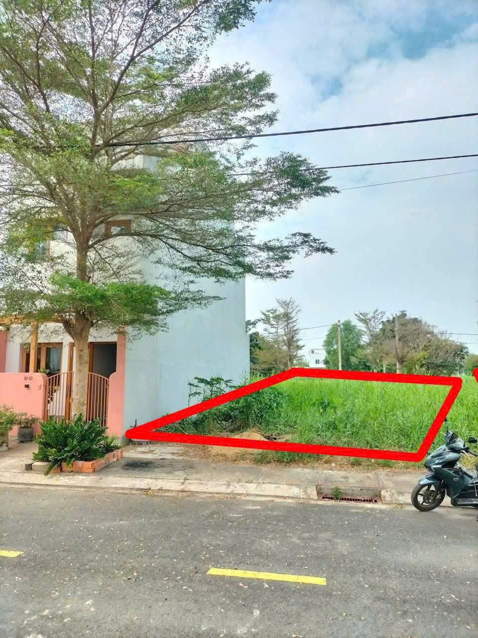 BÁN ĐẤT CHÍNH CHỦ 52M2 MT Đ. NGUYỄN HỮU TRÍ - BÌNH CHÁNH,  1TỶ, SHR, CÔNG CHỨNG SANG TÊN NGAY - Ảnh chính